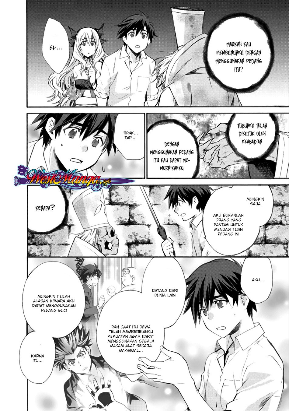 Isekai De Tochi O Katte Noujou O Tsukurou Chapter 4 Halaman 27
