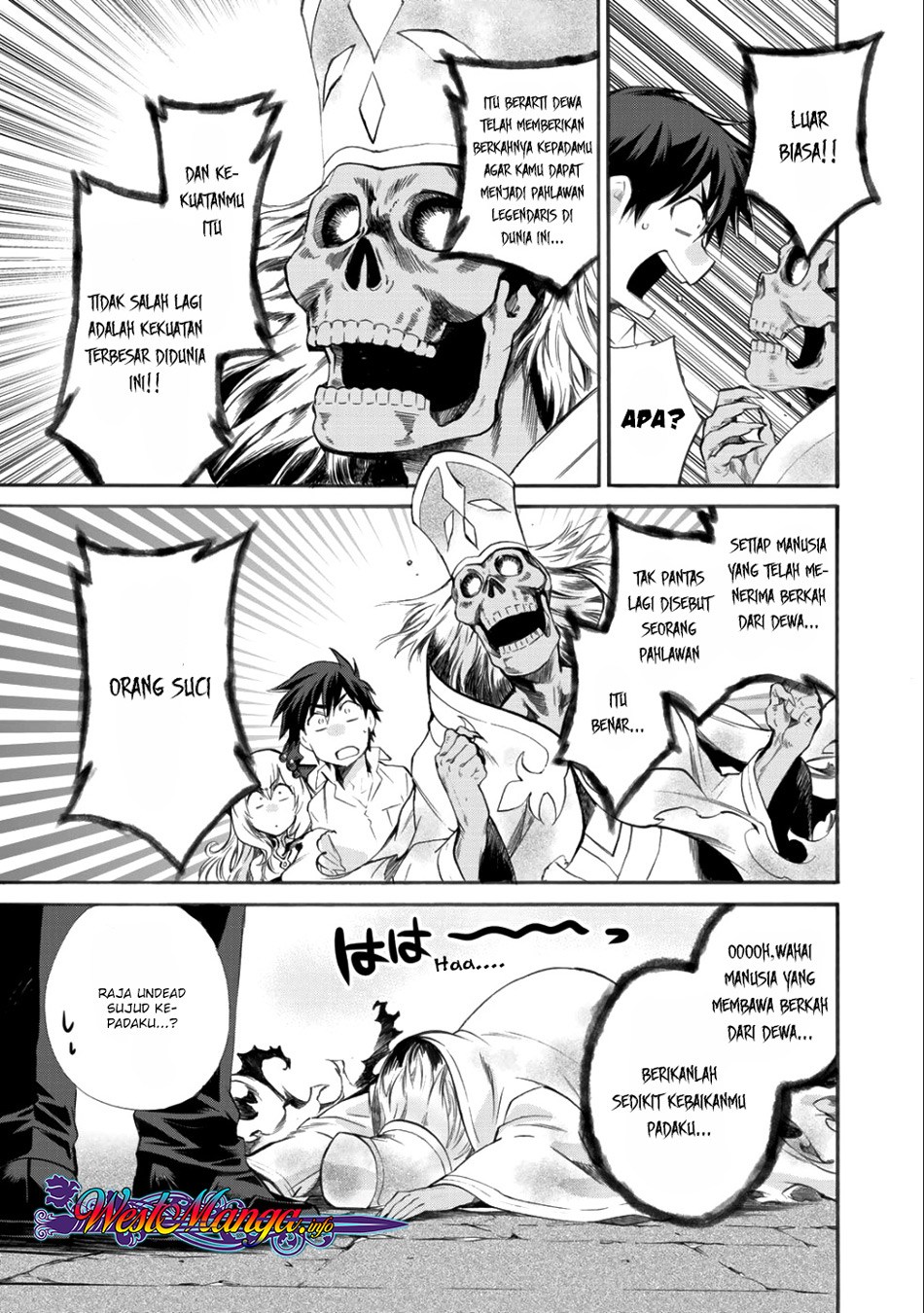 Isekai De Tochi O Katte Noujou O Tsukurou Chapter 4 Halaman 28
