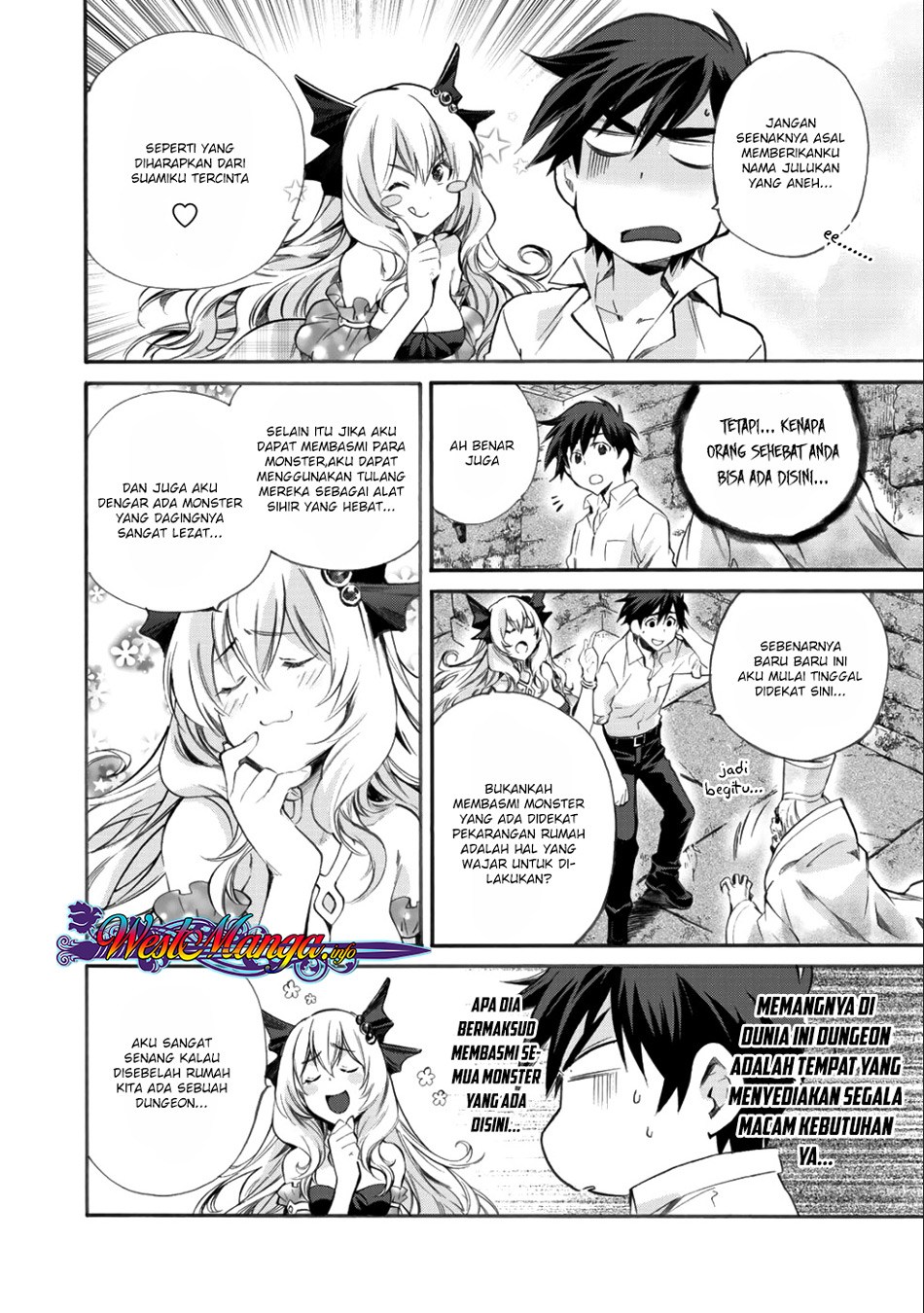 Isekai De Tochi O Katte Noujou O Tsukurou Chapter 4 Halaman 29