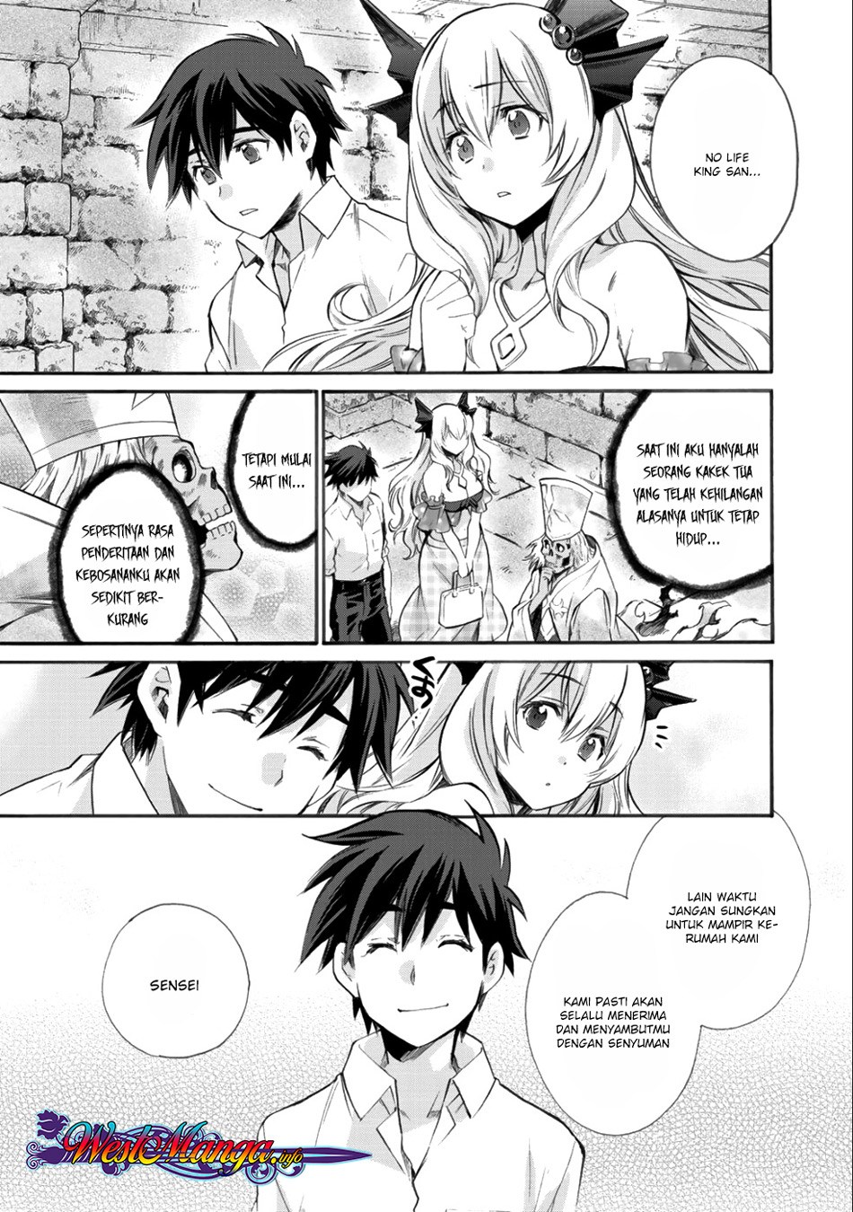 Isekai De Tochi O Katte Noujou O Tsukurou Chapter 4 Halaman 32