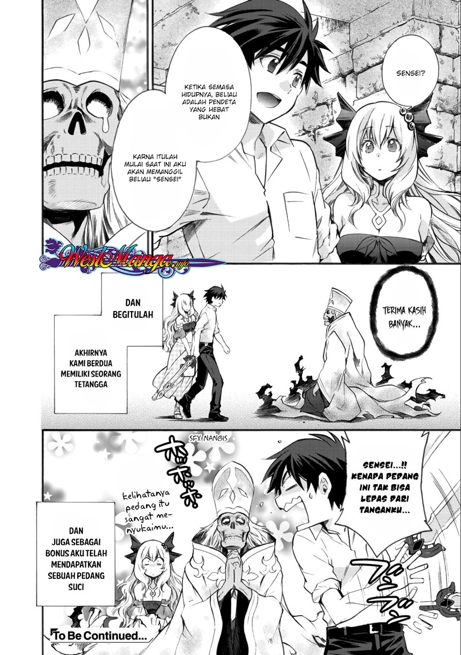 Isekai De Tochi O Katte Noujou O Tsukurou Chapter 4 Halaman 33