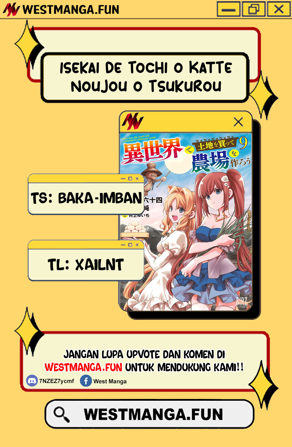 Isekai De Tochi O Katte Noujou O Tsukurou Chapter 60 Halaman 4