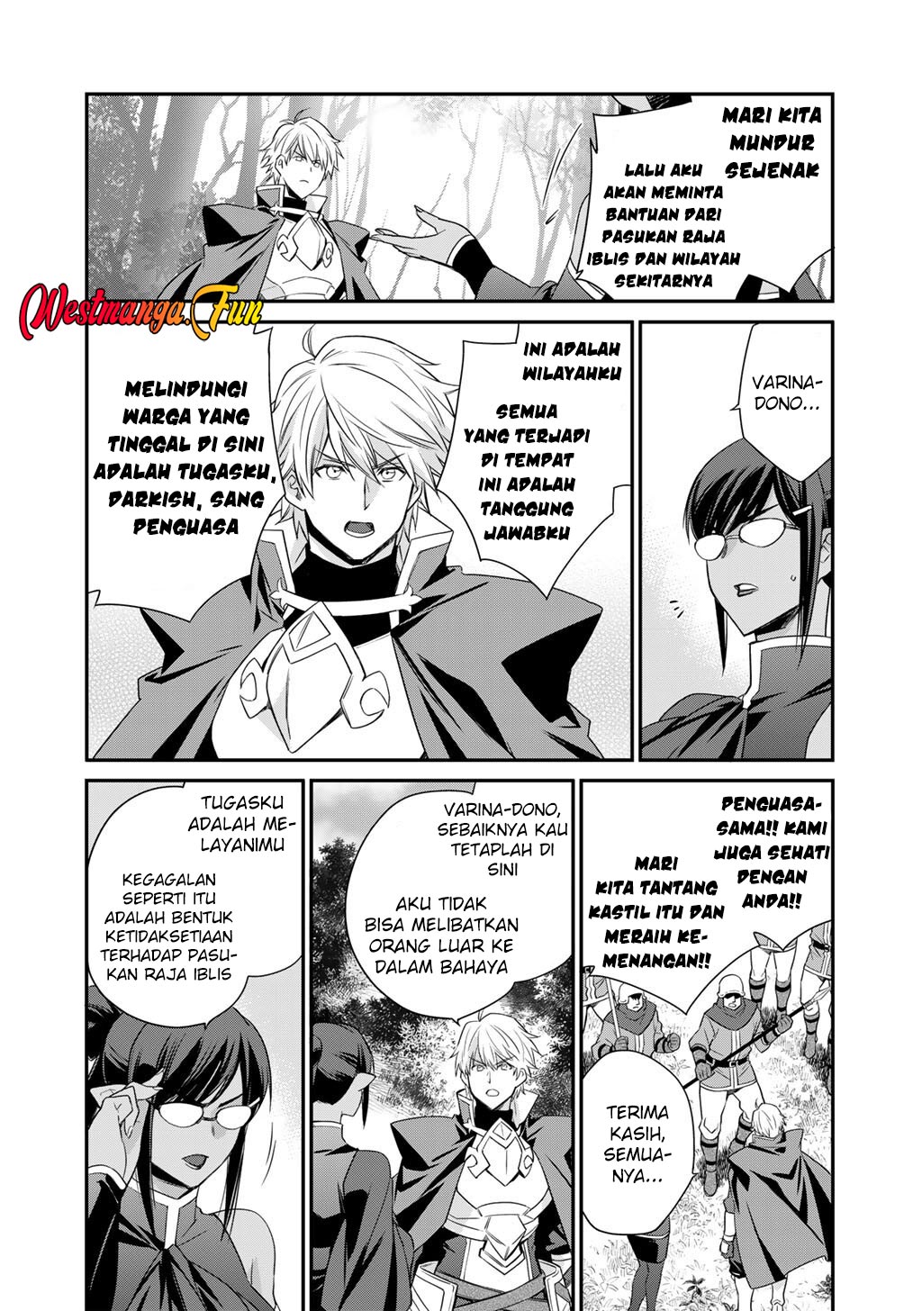 Isekai De Tochi O Katte Noujou O Tsukurou Chapter 60 Halaman 6