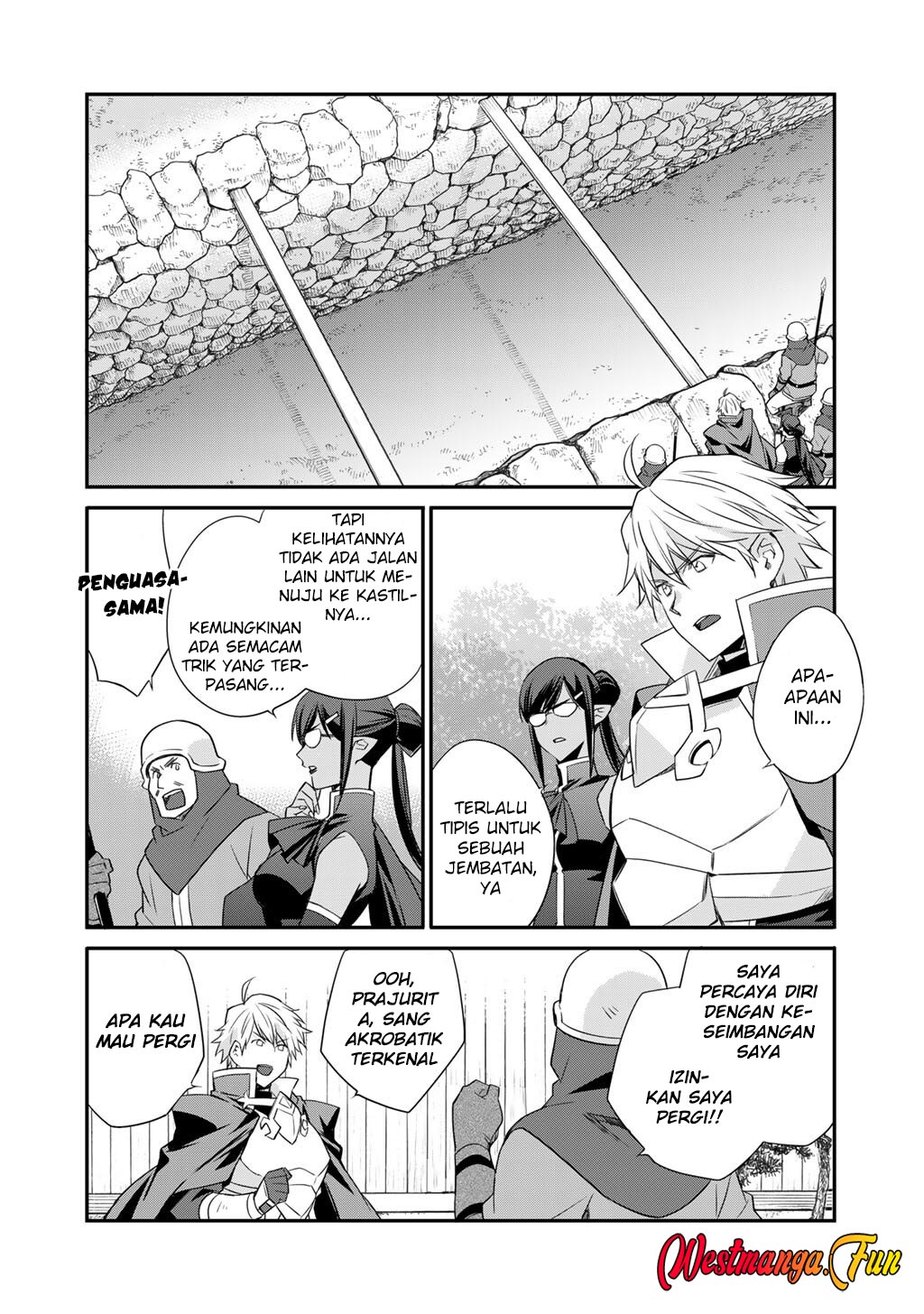 Isekai De Tochi O Katte Noujou O Tsukurou Chapter 60 Halaman 8