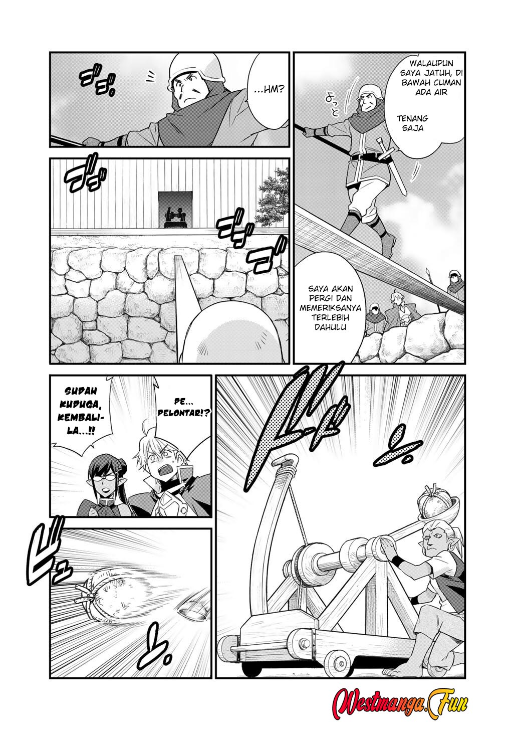 Isekai De Tochi O Katte Noujou O Tsukurou Chapter 60 Halaman 9