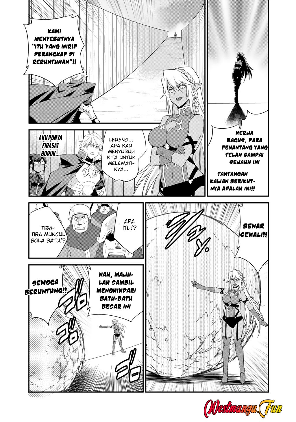 Isekai De Tochi O Katte Noujou O Tsukurou Chapter 60 Halaman 13