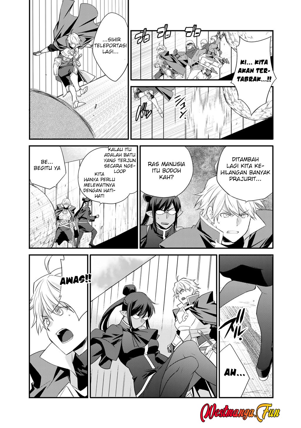 Isekai De Tochi O Katte Noujou O Tsukurou Chapter 60 Halaman 15