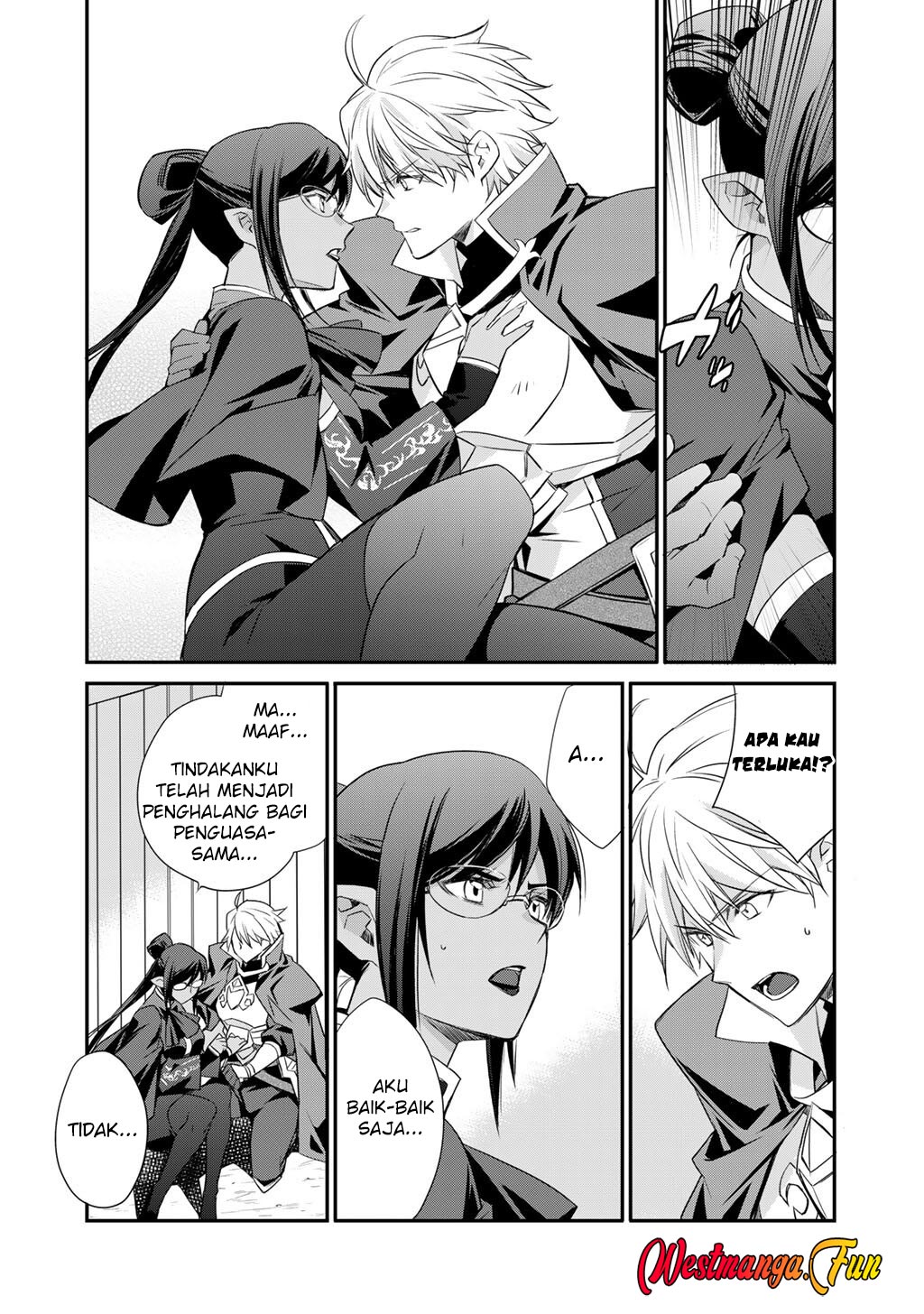 Isekai De Tochi O Katte Noujou O Tsukurou Chapter 60 Halaman 16