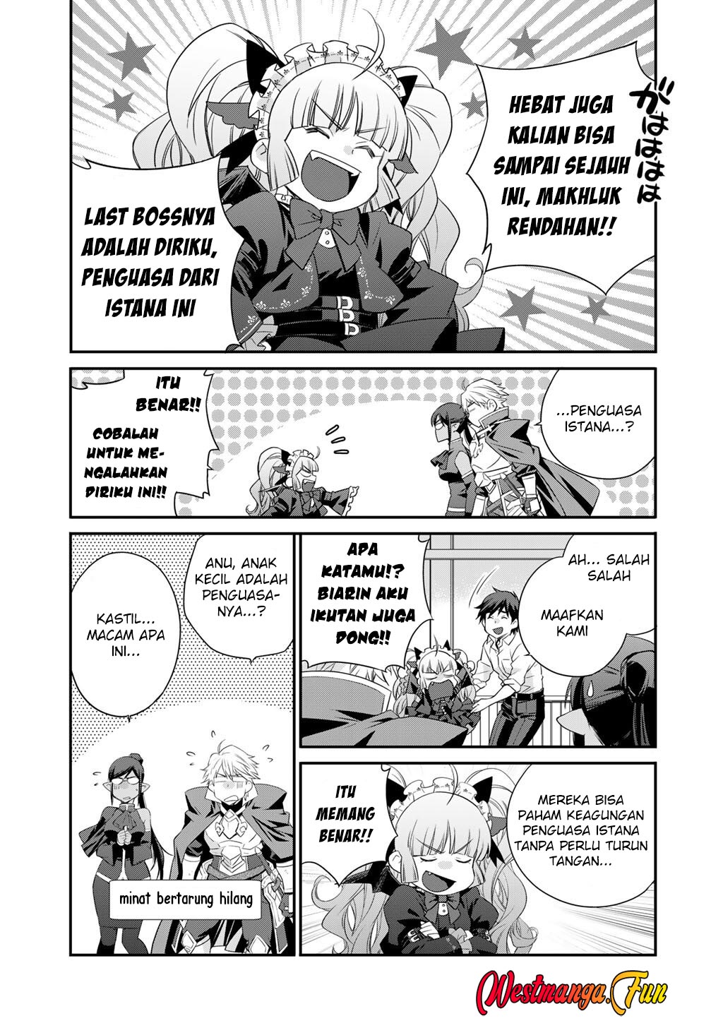Isekai De Tochi O Katte Noujou O Tsukurou Chapter 60 Halaman 22