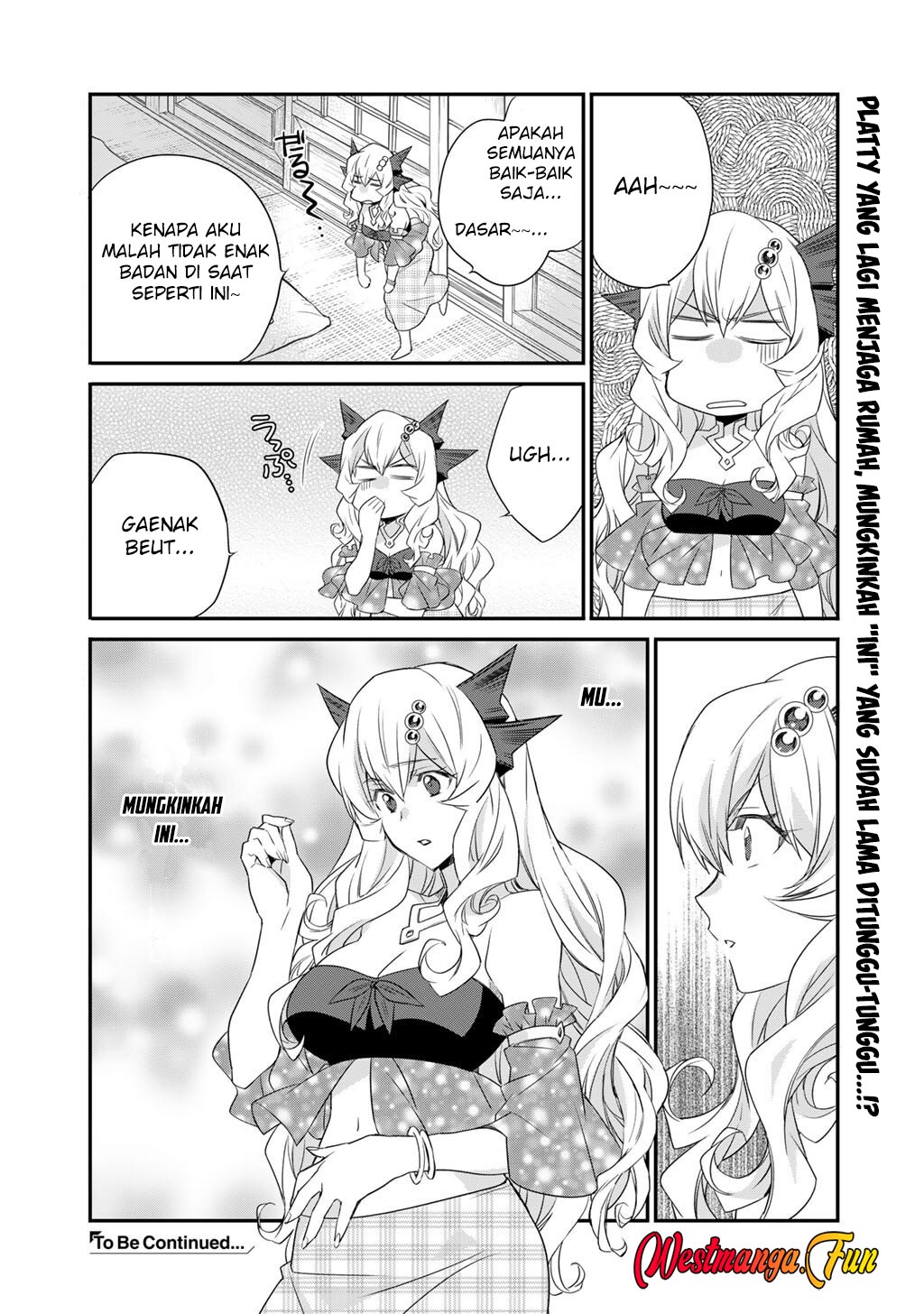 Isekai De Tochi O Katte Noujou O Tsukurou Chapter 60 Halaman 28