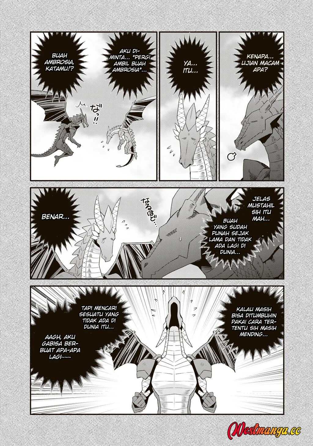 Isekai De Tochi O Katte Noujou O Tsukurou Chapter 69 Halaman 7