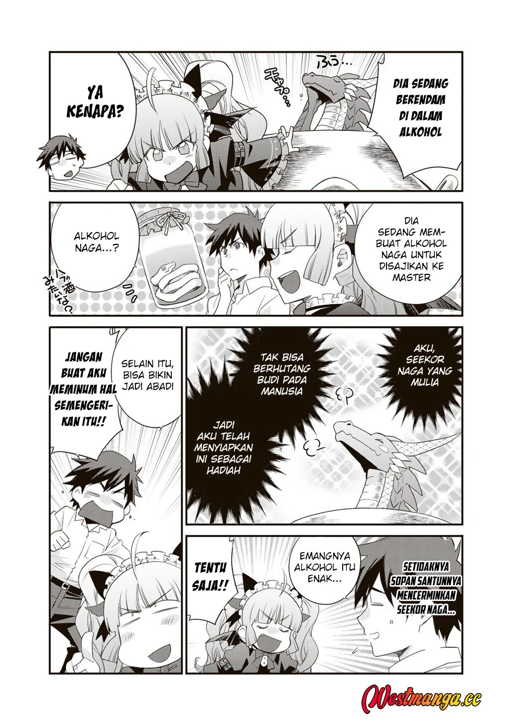 Isekai De Tochi O Katte Noujou O Tsukurou Chapter 69 Halaman 9