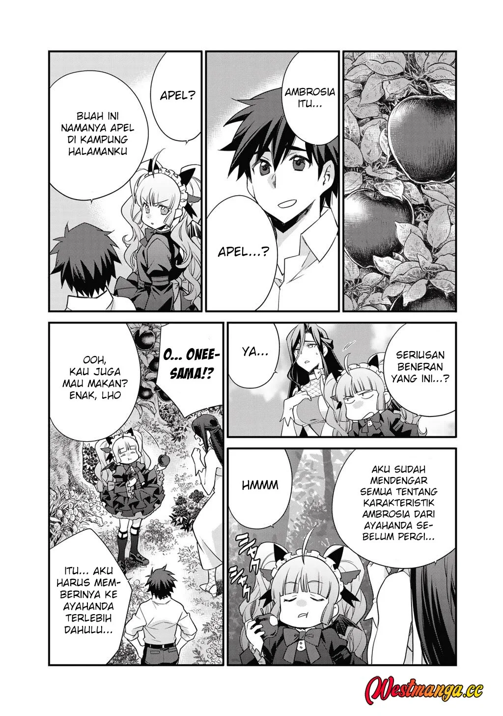 Isekai De Tochi O Katte Noujou O Tsukurou Chapter 69 Halaman 13