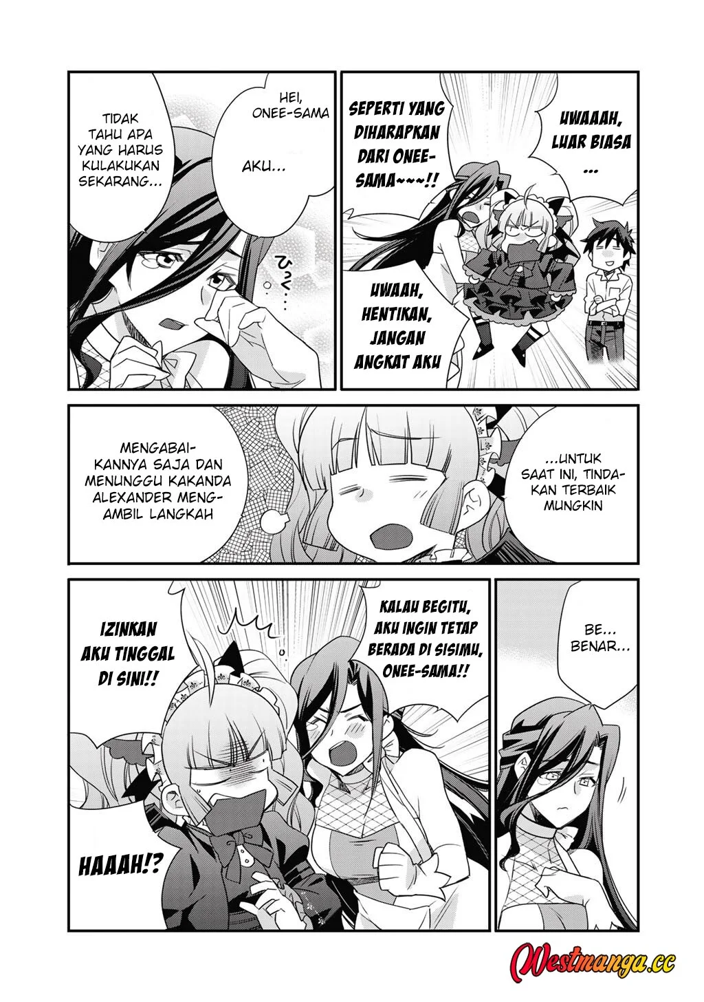 Isekai De Tochi O Katte Noujou O Tsukurou Chapter 69 Halaman 22