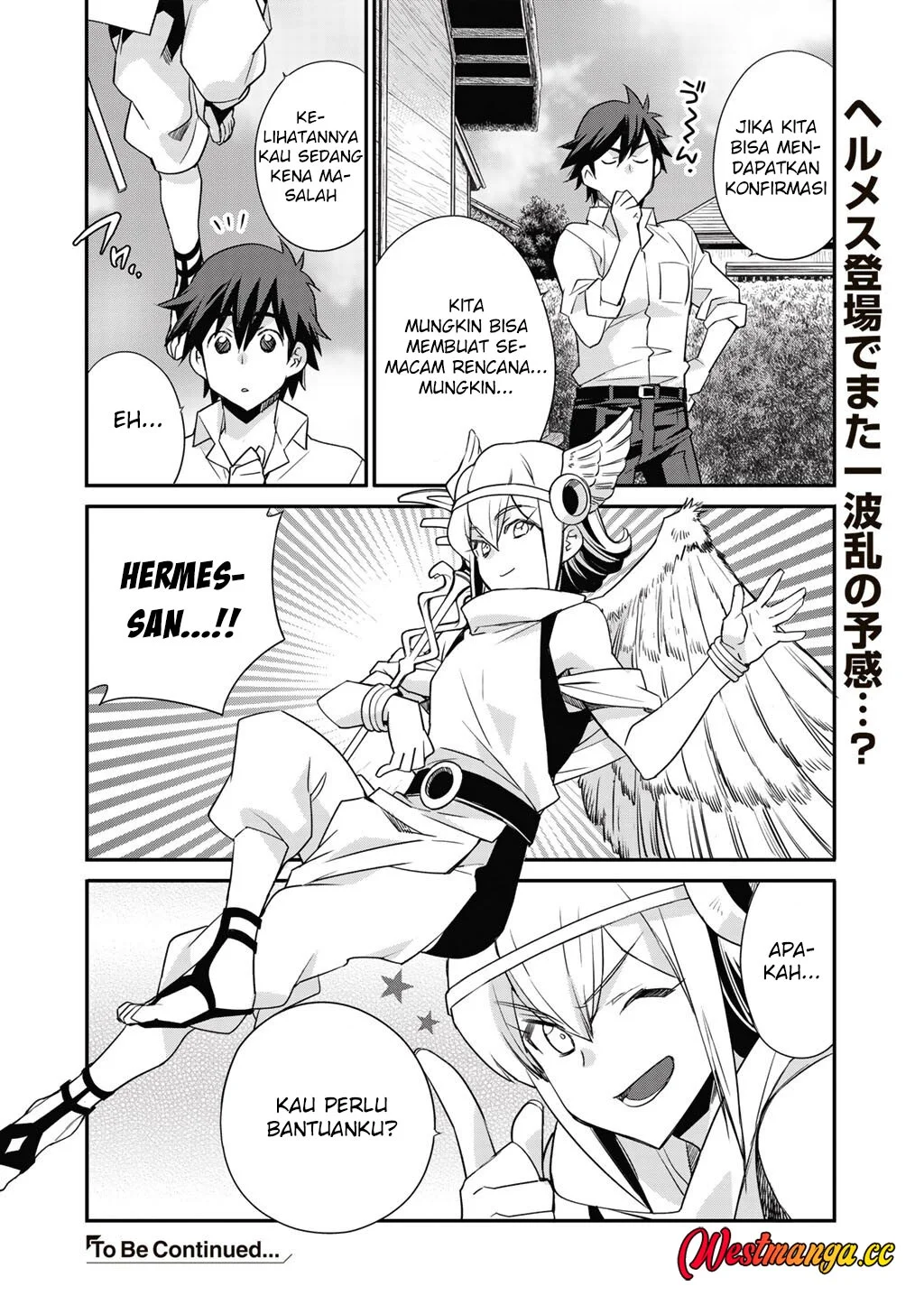Isekai De Tochi O Katte Noujou O Tsukurou Chapter 69 Halaman 25