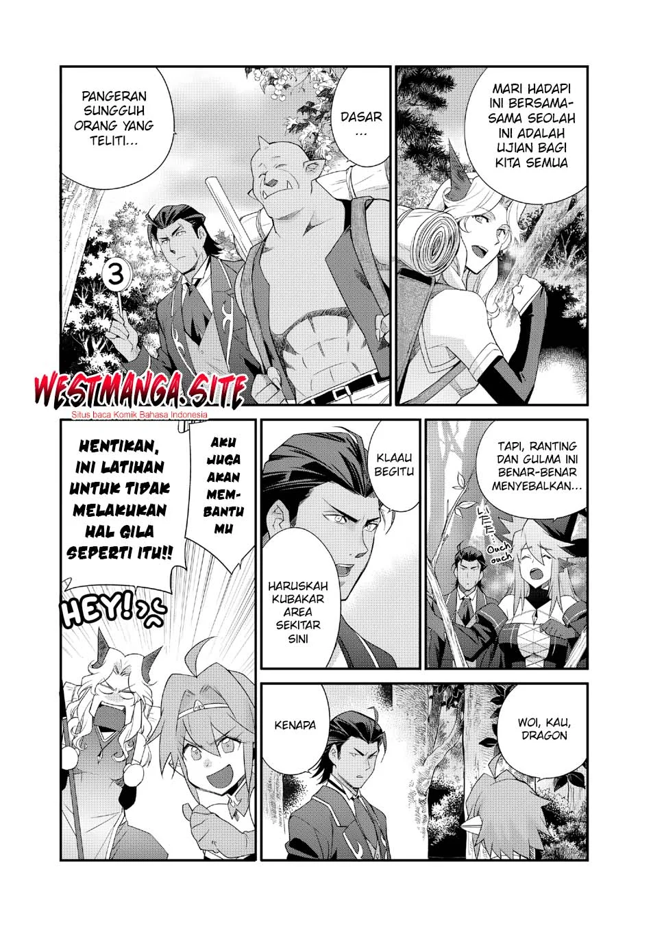 Isekai De Tochi O Katte Noujou O Tsukurou Chapter 70 Halaman 5
