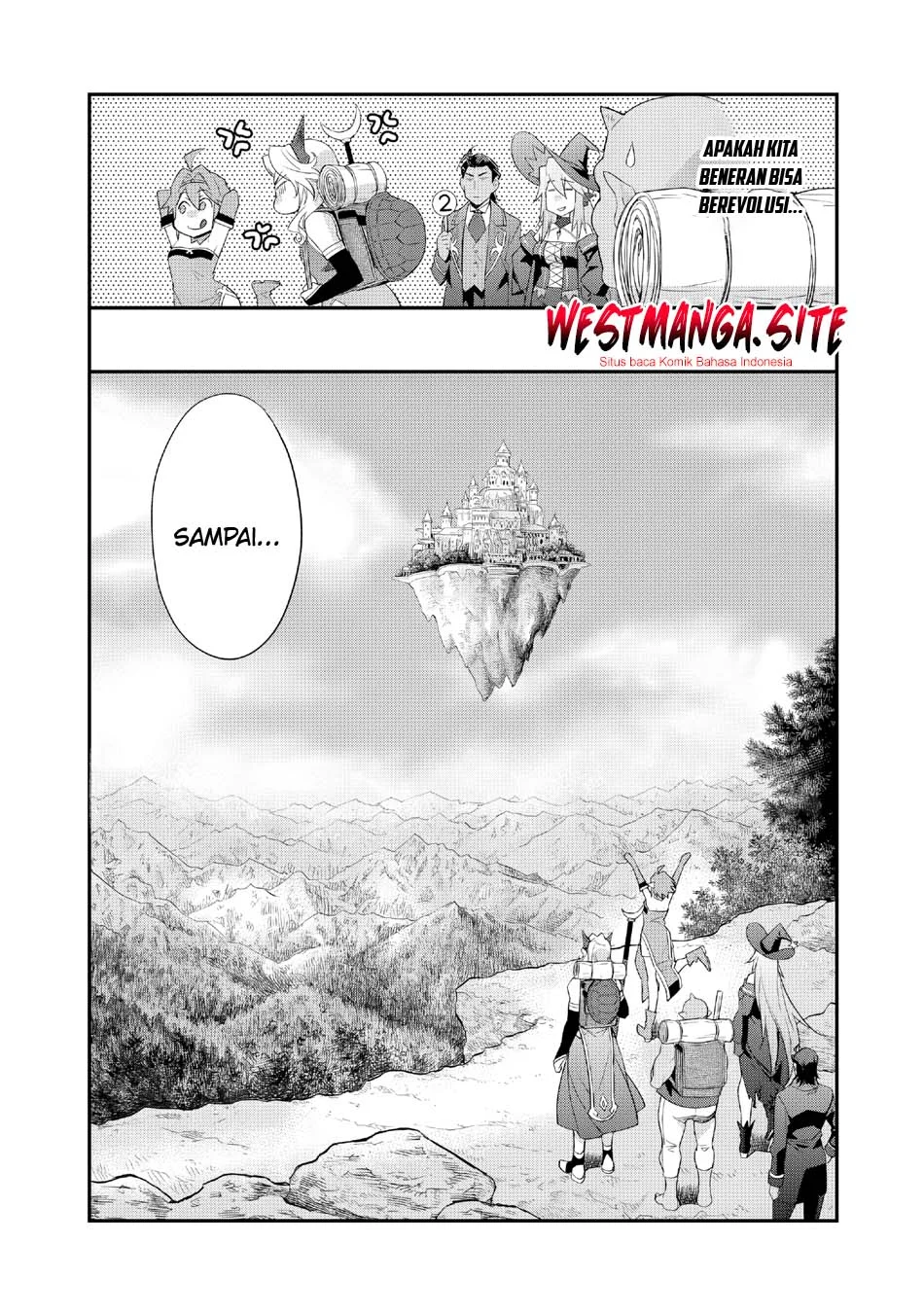 Isekai De Tochi O Katte Noujou O Tsukurou Chapter 70 Halaman 6