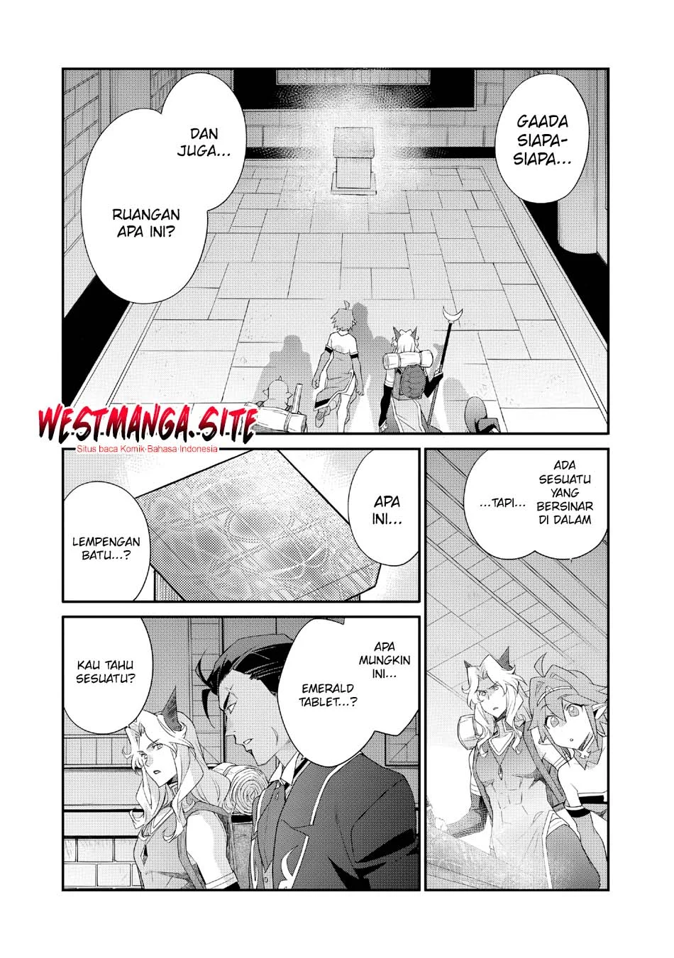 Isekai De Tochi O Katte Noujou O Tsukurou Chapter 70 Halaman 9