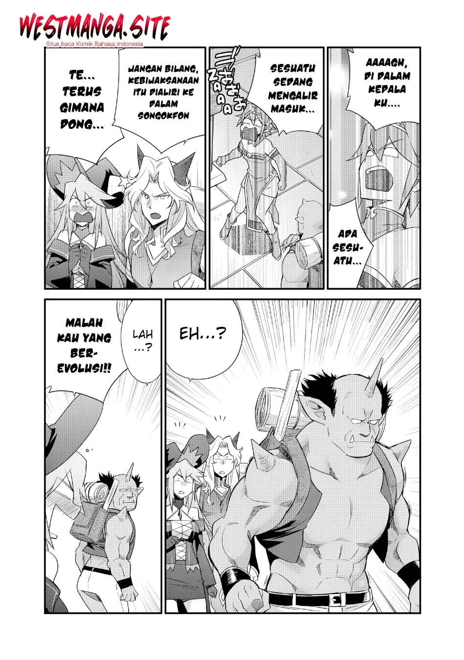 Isekai De Tochi O Katte Noujou O Tsukurou Chapter 70 Halaman 12