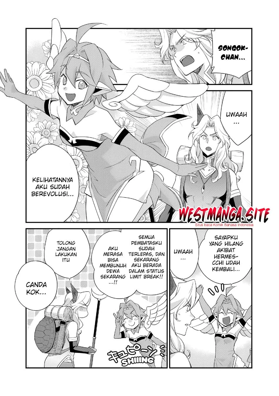 Isekai De Tochi O Katte Noujou O Tsukurou Chapter 70 Halaman 13