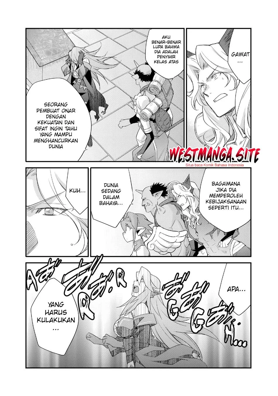 Isekai De Tochi O Katte Noujou O Tsukurou Chapter 70 Halaman 15
