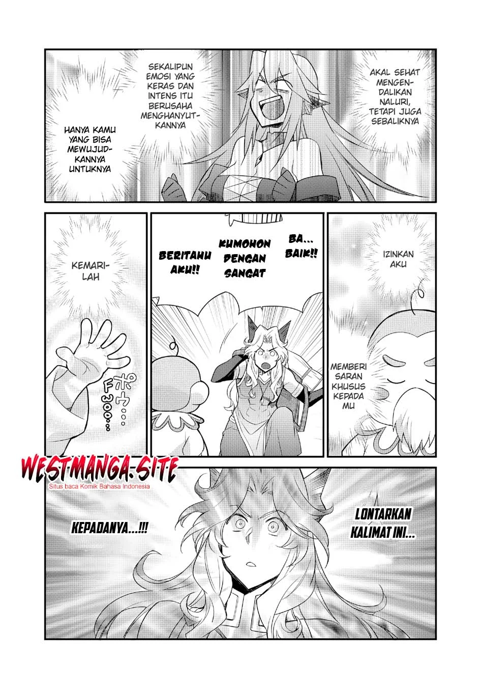 Isekai De Tochi O Katte Noujou O Tsukurou Chapter 70 Halaman 19