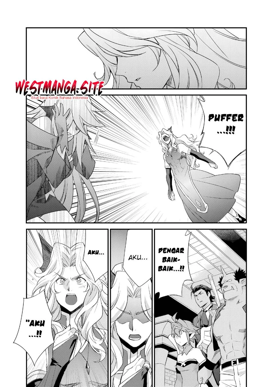 Isekai De Tochi O Katte Noujou O Tsukurou Chapter 70 Halaman 20