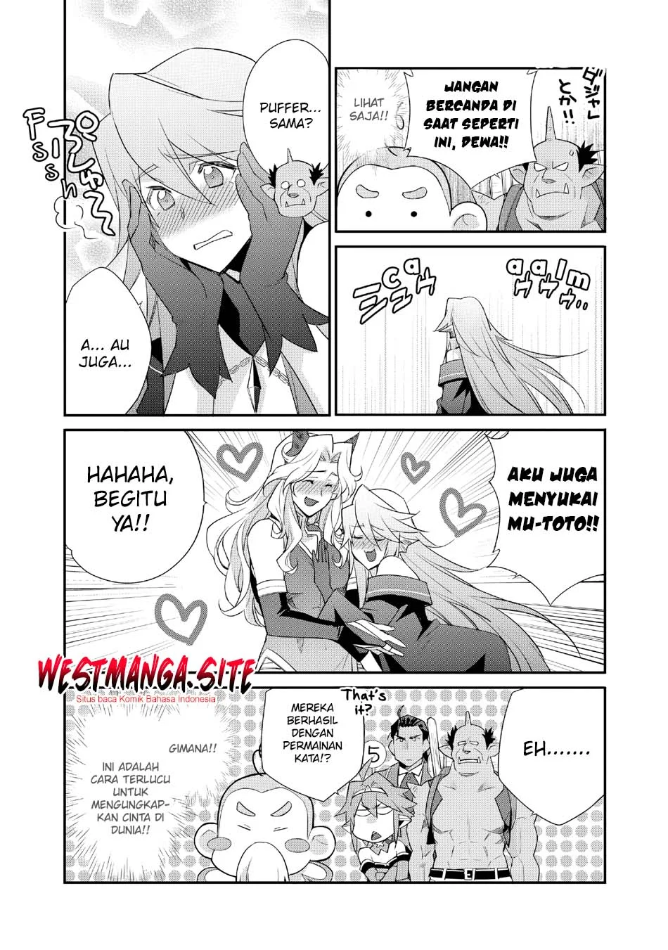 Isekai De Tochi O Katte Noujou O Tsukurou Chapter 70 Halaman 22