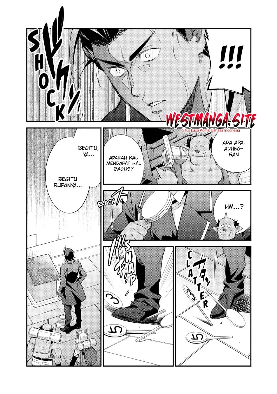 Isekai De Tochi O Katte Noujou O Tsukurou Chapter 70 Halaman 26