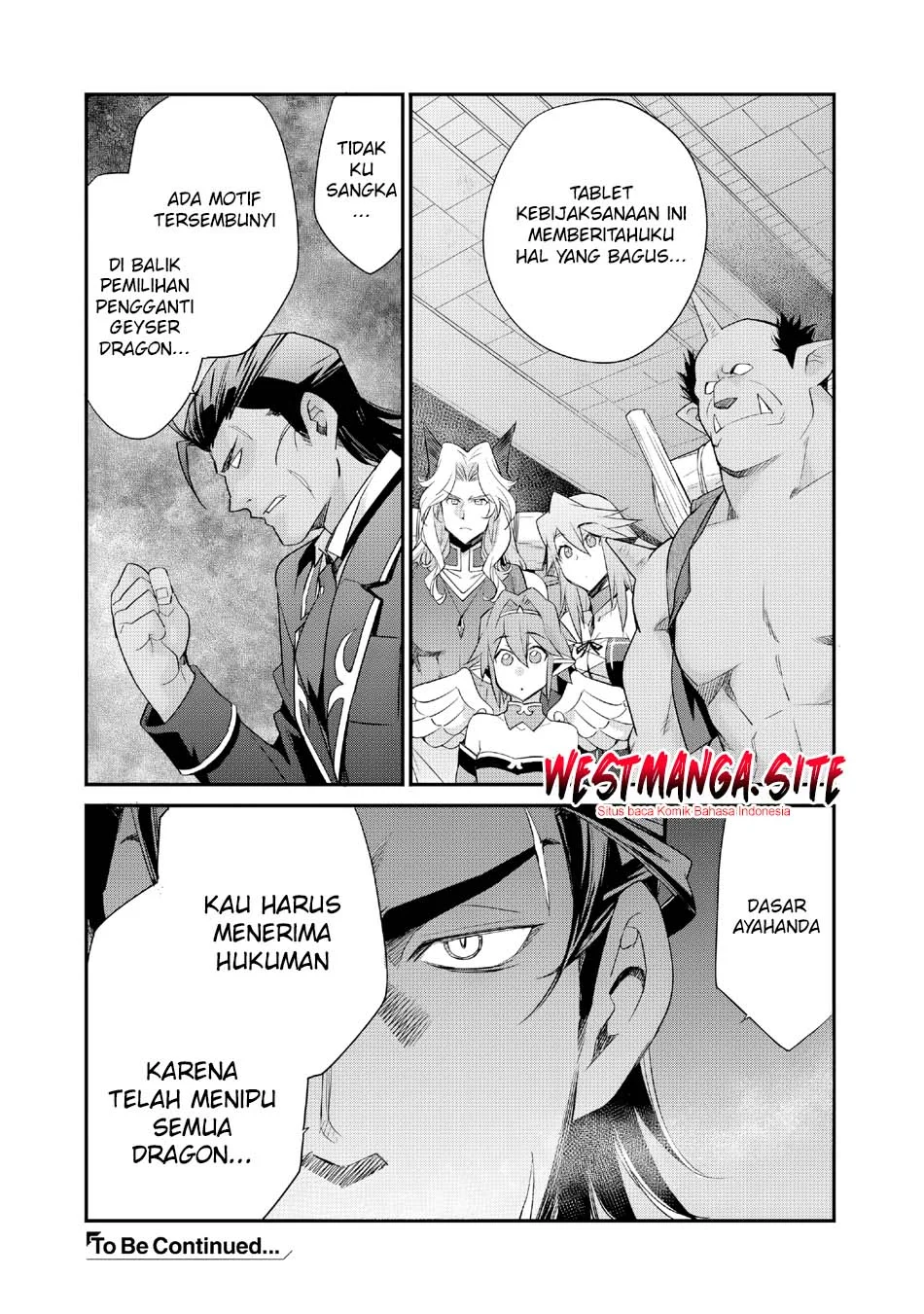 Isekai De Tochi O Katte Noujou O Tsukurou Chapter 70 Halaman 27