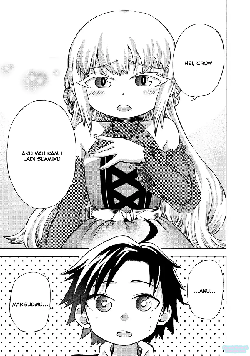 Isekai De Yakuza Hajimemashita Yume No Henkyou Slow Life Wa Oazuke Chuu Chapter 1 Halaman 2