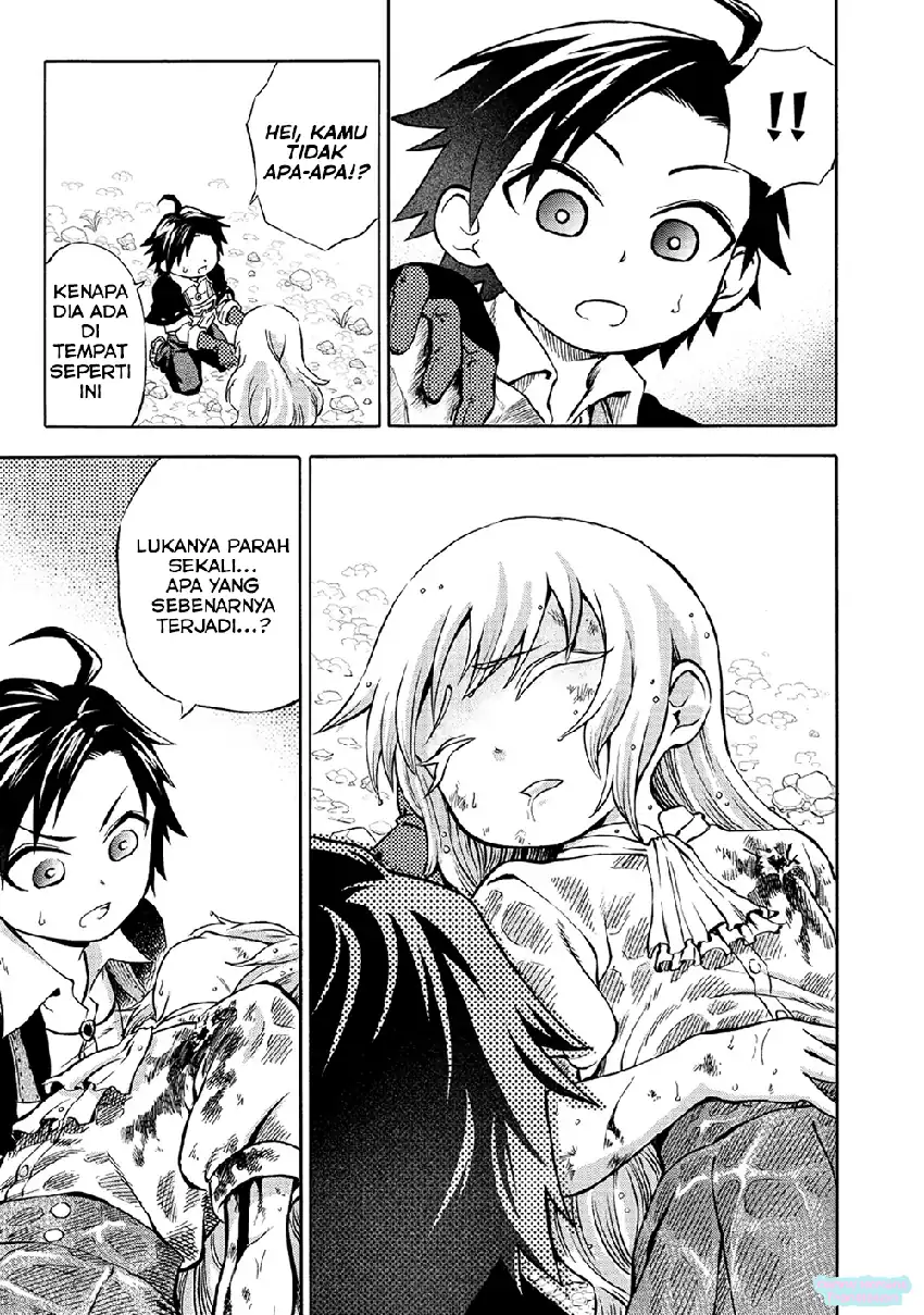 Isekai De Yakuza Hajimemashita Yume No Henkyou Slow Life Wa Oazuke Chuu Chapter 1 Halaman 14