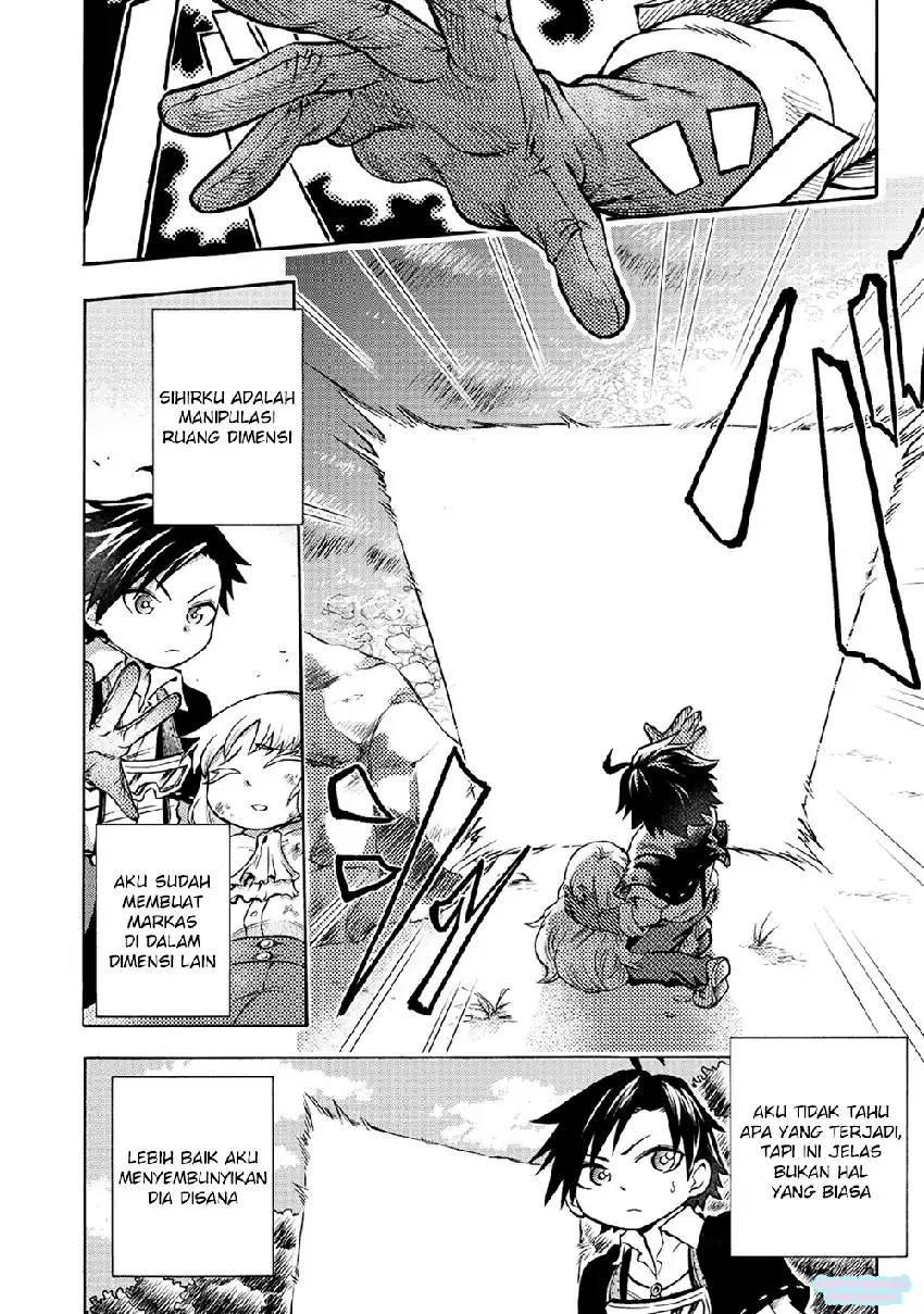Isekai De Yakuza Hajimemashita Yume No Henkyou Slow Life Wa Oazuke Chuu Chapter 1 Halaman 15