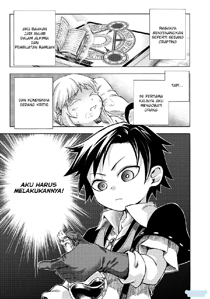 Isekai De Yakuza Hajimemashita Yume No Henkyou Slow Life Wa Oazuke Chuu Chapter 1 Halaman 18