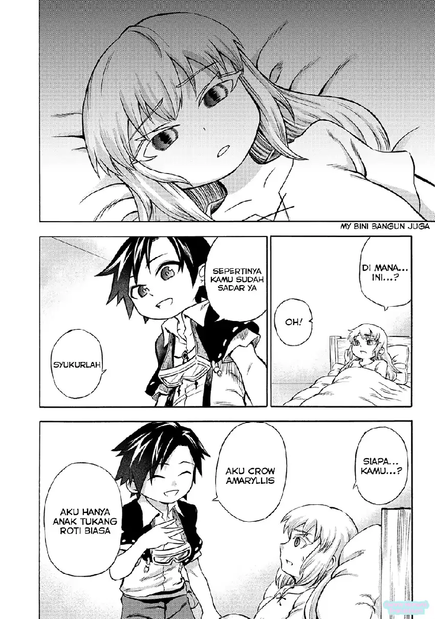 Isekai De Yakuza Hajimemashita Yume No Henkyou Slow Life Wa Oazuke Chuu Chapter 1 Halaman 19