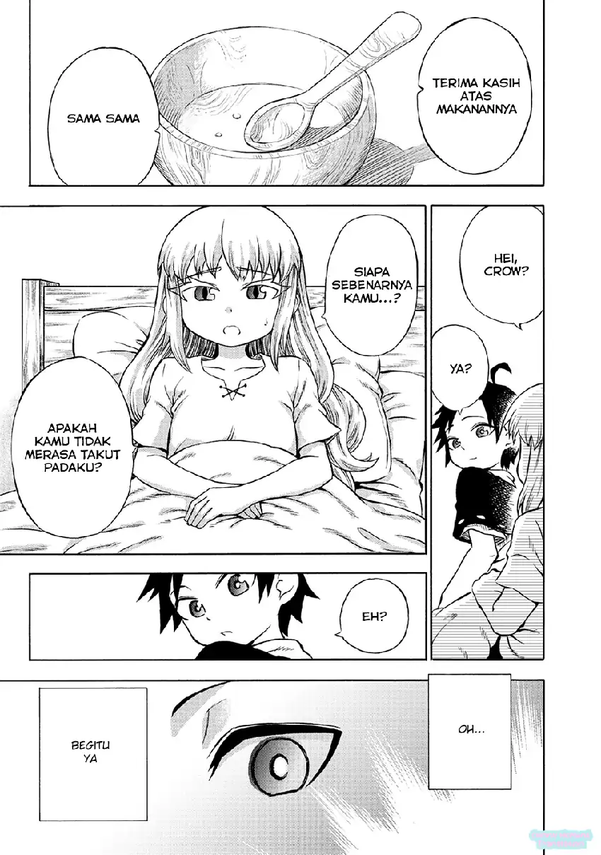 Isekai De Yakuza Hajimemashita Yume No Henkyou Slow Life Wa Oazuke Chuu Chapter 1 Halaman 22