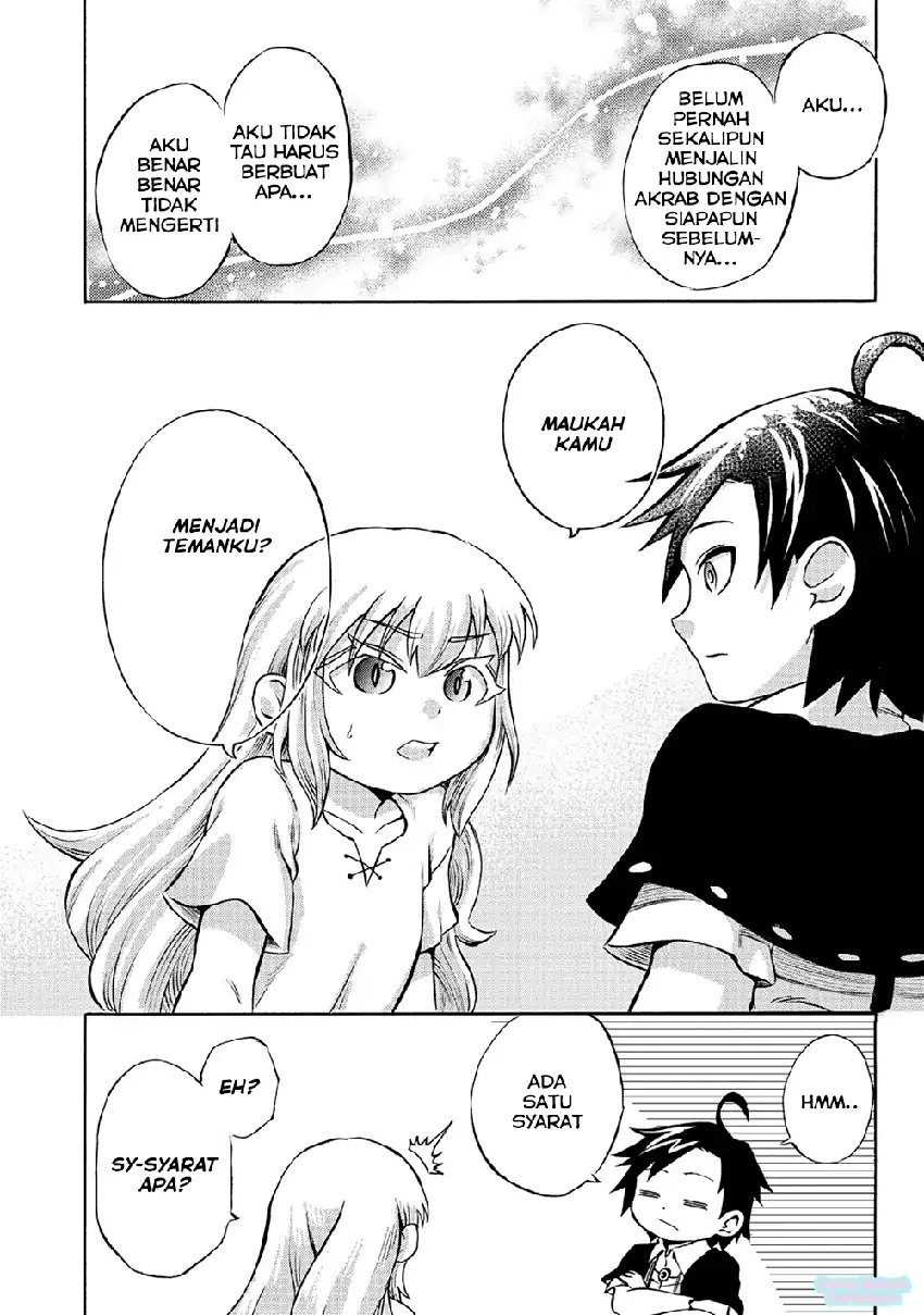 Isekai De Yakuza Hajimemashita Yume No Henkyou Slow Life Wa Oazuke Chuu Chapter 1 Halaman 27