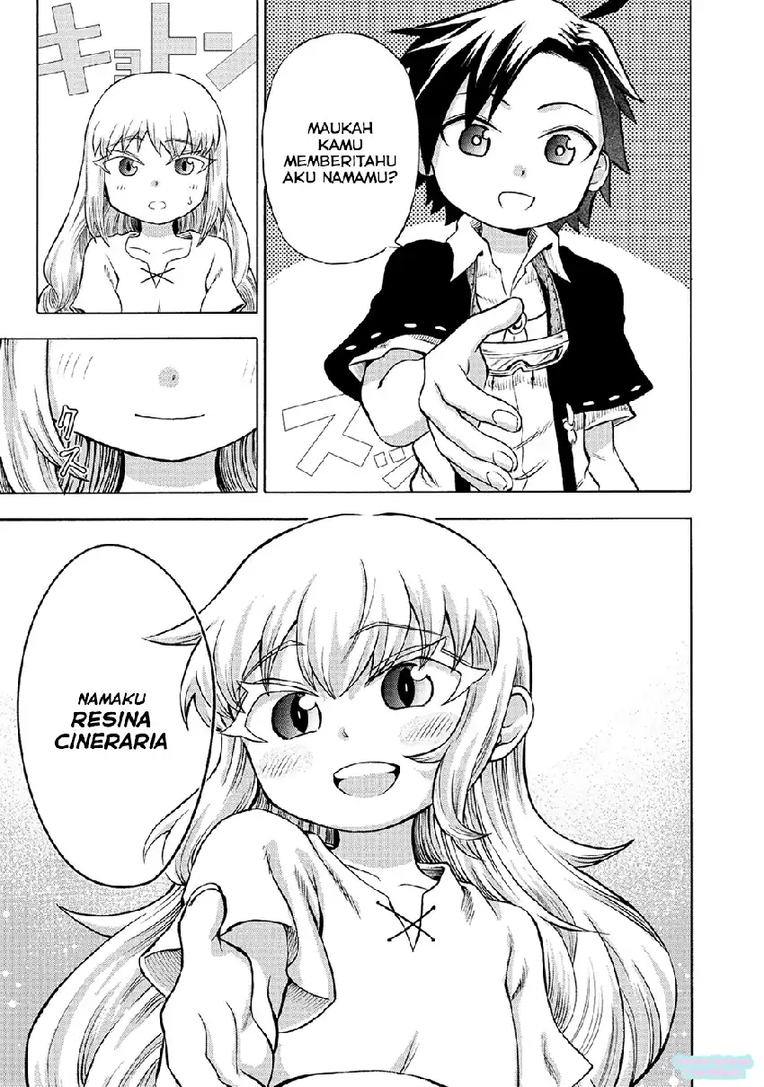Isekai De Yakuza Hajimemashita Yume No Henkyou Slow Life Wa Oazuke Chuu Chapter 1 Halaman 28