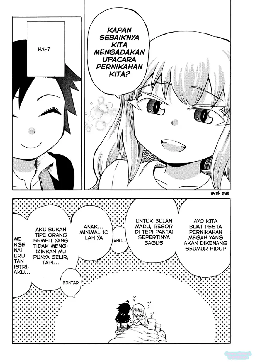 Isekai De Yakuza Hajimemashita Yume No Henkyou Slow Life Wa Oazuke Chuu Chapter 1 Halaman 30