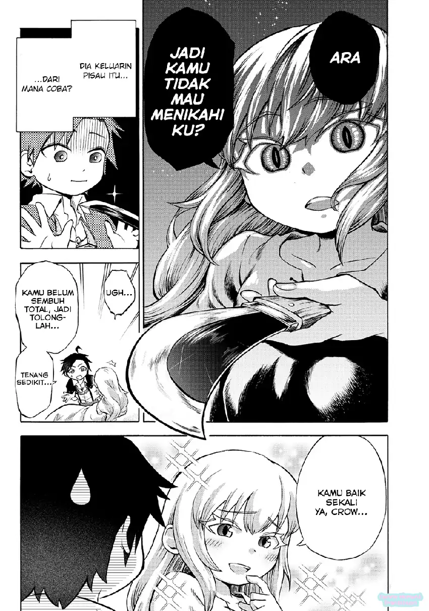 Isekai De Yakuza Hajimemashita Yume No Henkyou Slow Life Wa Oazuke Chuu Chapter 1 Halaman 32