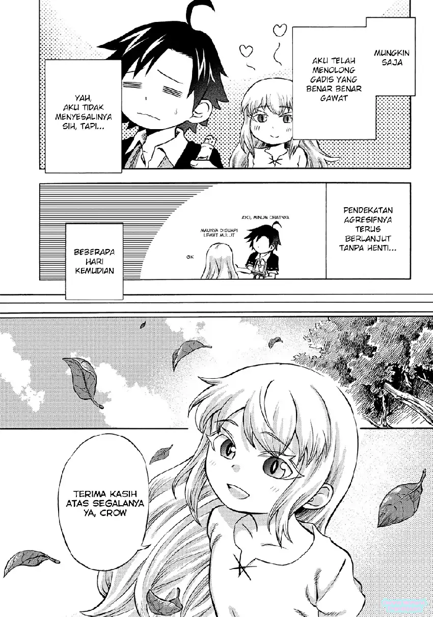 Isekai De Yakuza Hajimemashita Yume No Henkyou Slow Life Wa Oazuke Chuu Chapter 1 Halaman 33