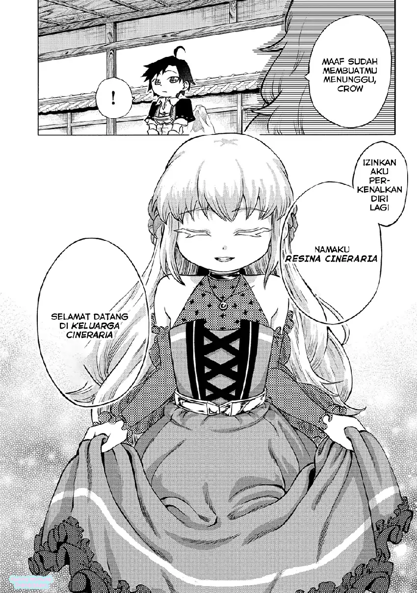 Isekai De Yakuza Hajimemashita Yume No Henkyou Slow Life Wa Oazuke Chuu Chapter 1 Halaman 37