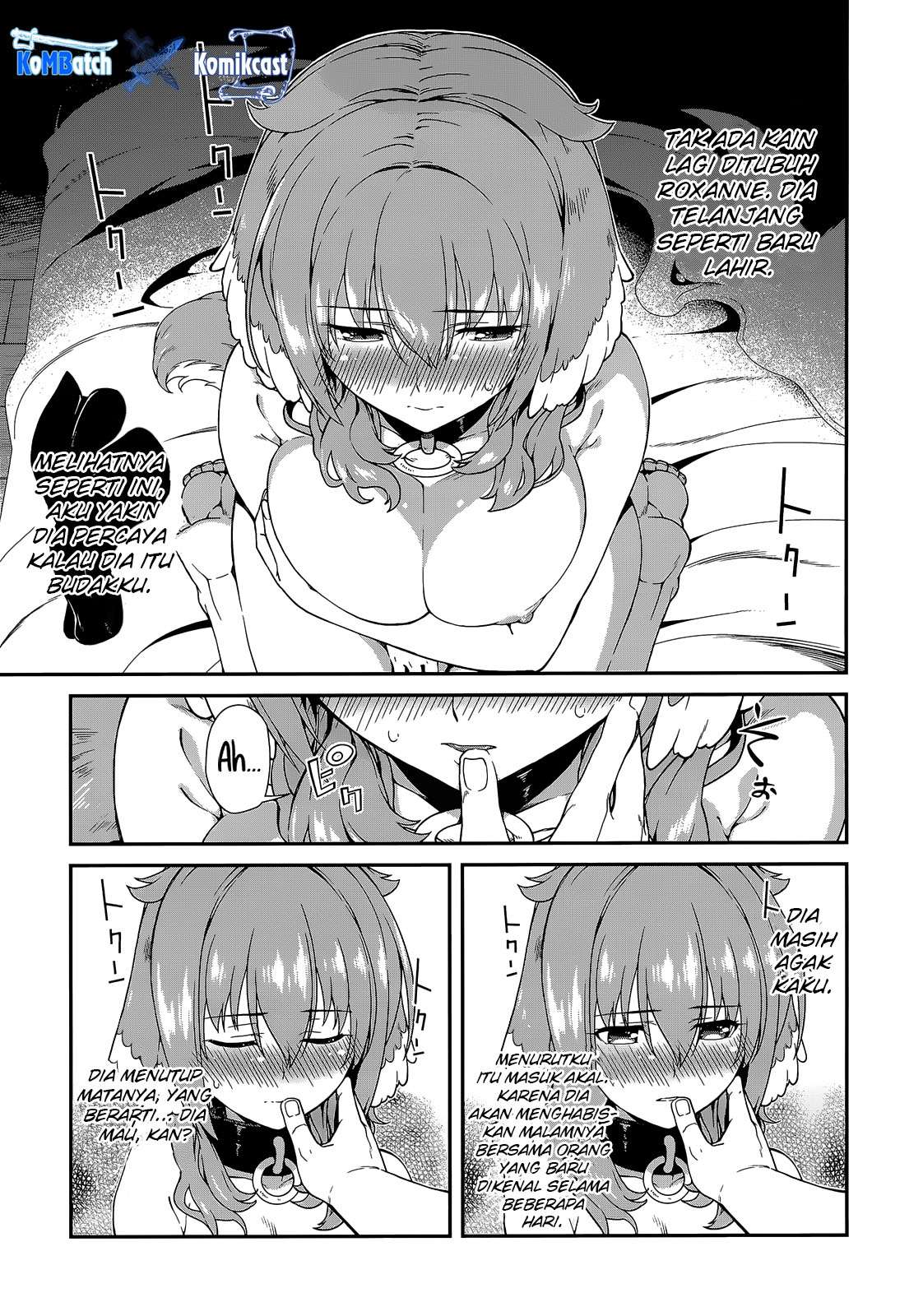Isekai Meikyuu De Harem Wo Chapter 12 Halaman 7