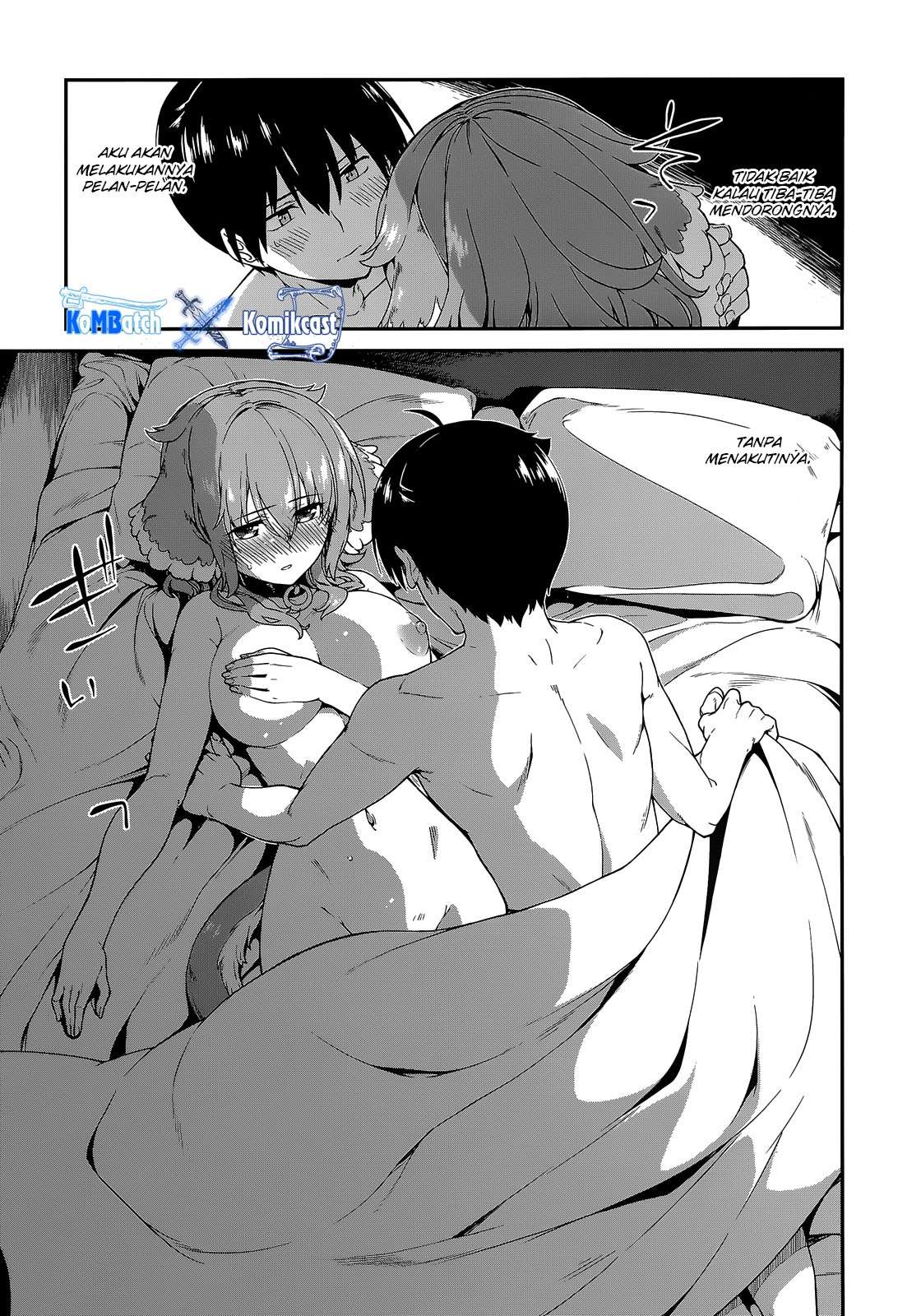 Isekai Meikyuu De Harem Wo Chapter 12 Halaman 9