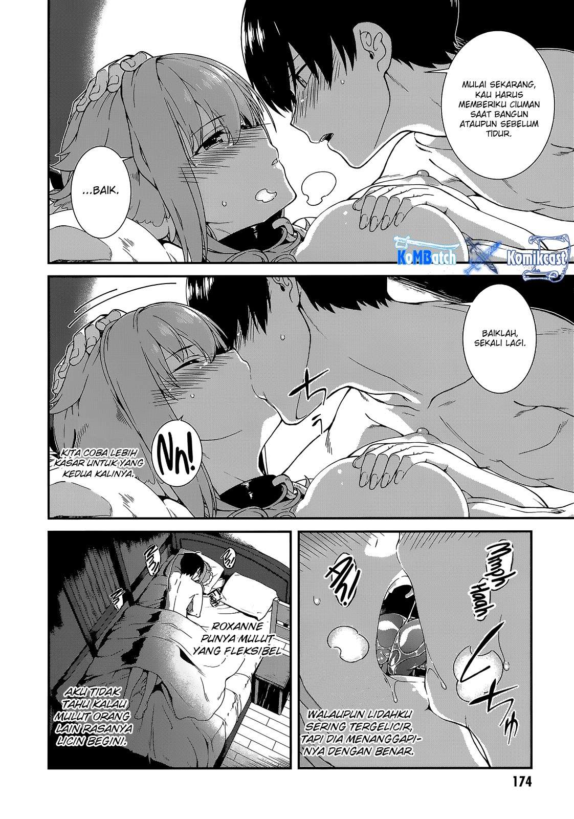 Isekai Meikyuu De Harem Wo Chapter 12 Halaman 10