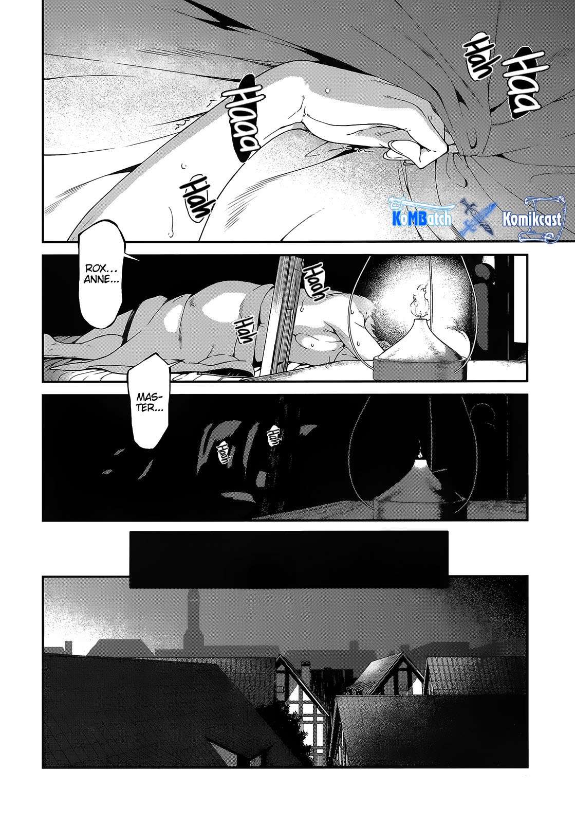 Isekai Meikyuu De Harem Wo Chapter 12 Halaman 20