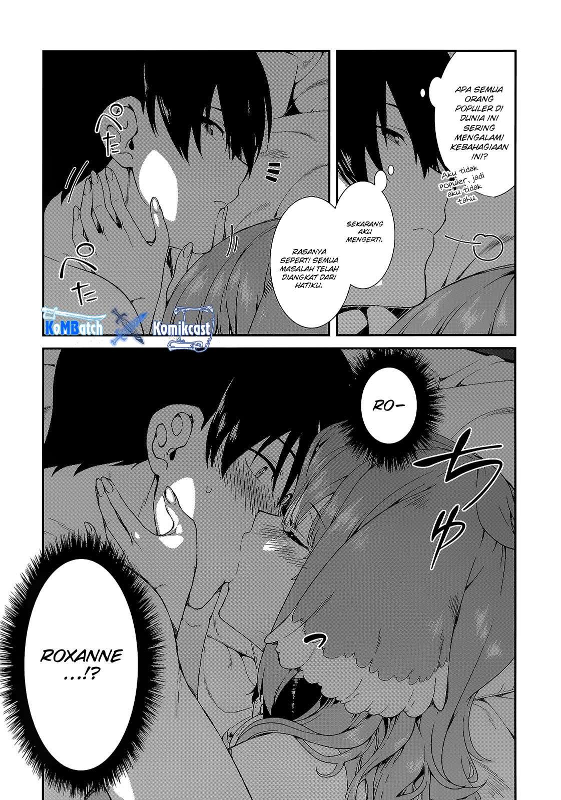 Isekai Meikyuu De Harem Wo Chapter 12 Halaman 23