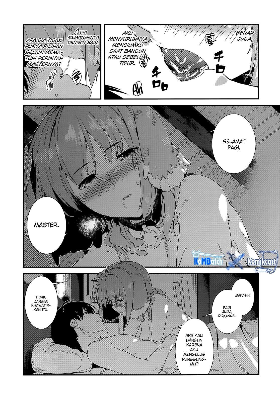 Isekai Meikyuu De Harem Wo Chapter 12 Halaman 24