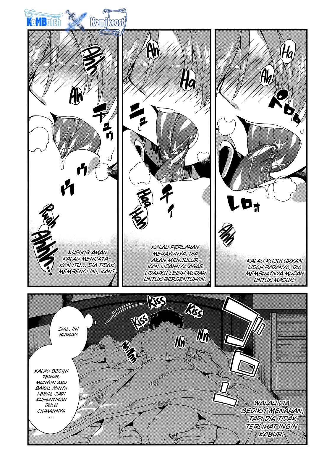 Isekai Meikyuu De Harem Wo Chapter 12 Halaman 26