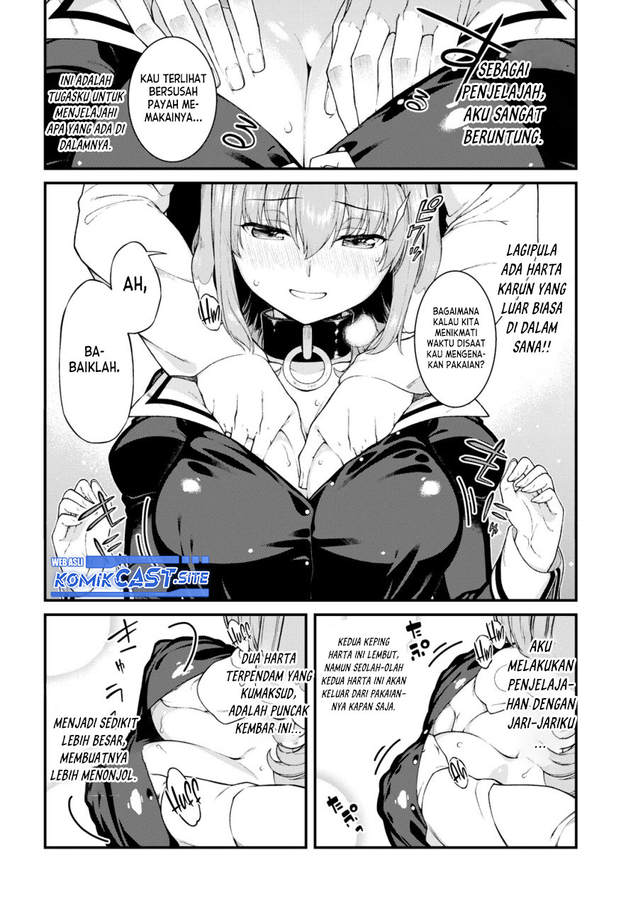 Isekai Meikyuu De Harem Wo Chapter 65 Halaman 7